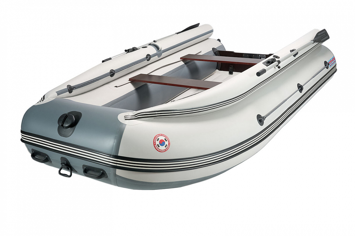 Лодка MISHIMO FAMILY LITE DF 390 в Люберцах