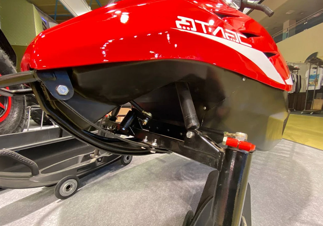 Снегоход ТОФАЛАР АТЛАС 800 в Люберцах