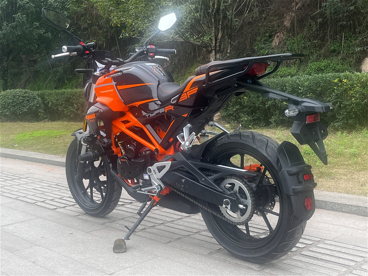 Мотоцикл PROMAX CB300RL (4V, 6G) в Люберцах