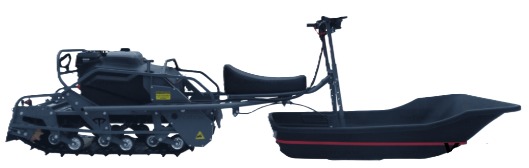 Мотобуксировщик Тофалар Тундра Толкач в Люберцах