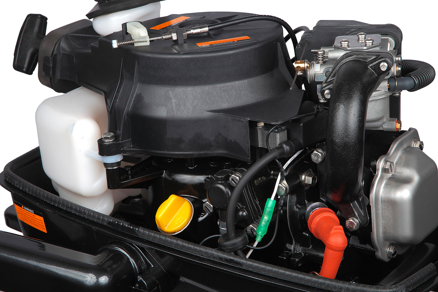 Лодочный мотор MARLIN MF 5 AMHL в Люберцах