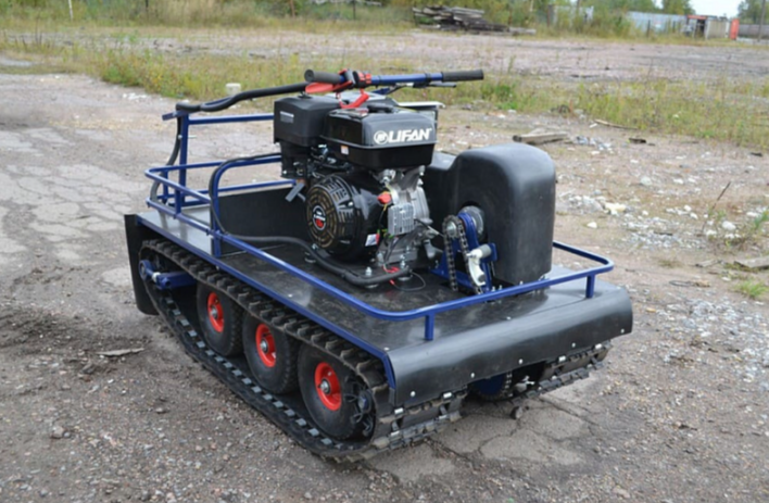 Мотобуксировщик БАРС К800 9 л.с. в Люберцах