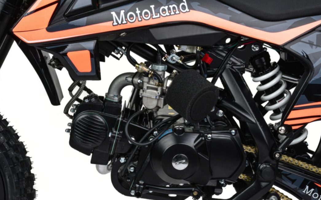 Питбайк MOTOLAND (МОТОЛЕНД) 150 GF150 E в Люберцах