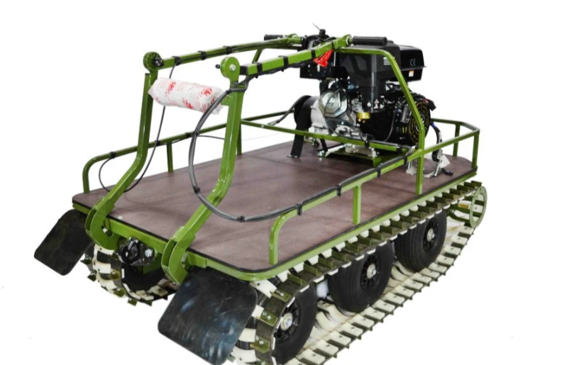 Мотобуксировщик вездеход KOiRA T9 R (понижающий редуктор) в Люберцах