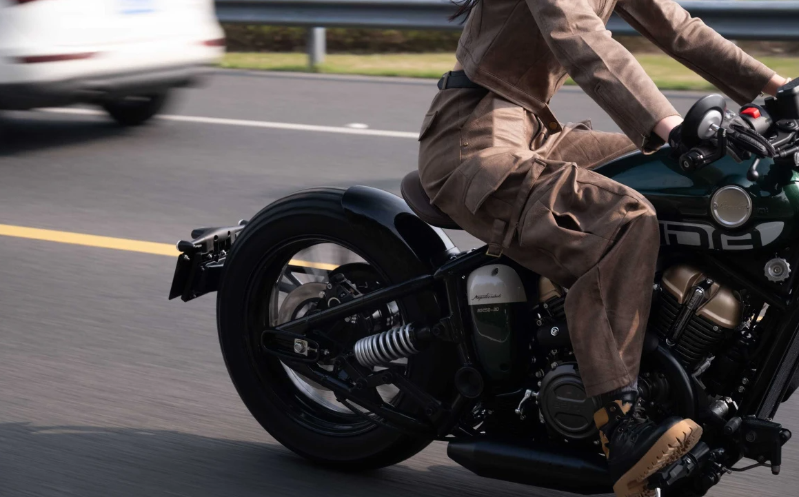 Мотоцикл Benda Napoleon 250 в Люберцах