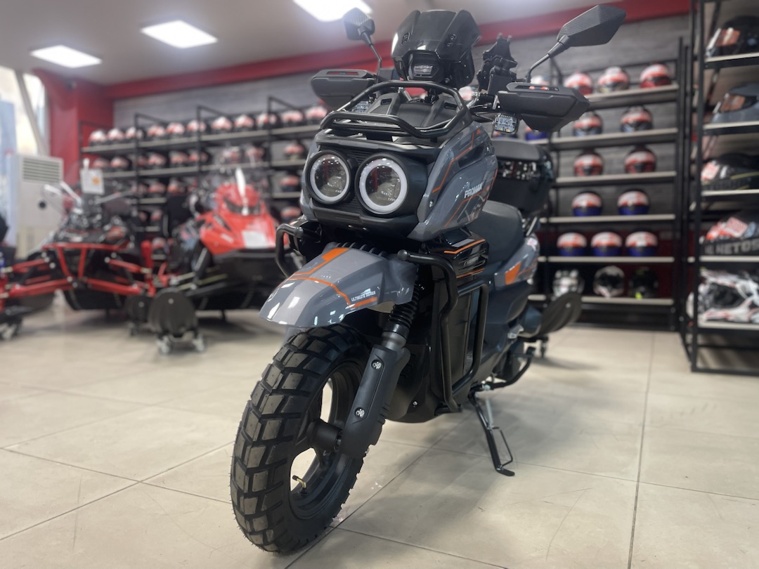 Скутер PROMAX STALKER ARMY 240(49) в Люберцах