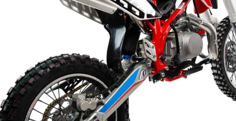 Питбайк MOTOLAND (МОТОЛЕНД) Apollo125 DT125 в Люберцах