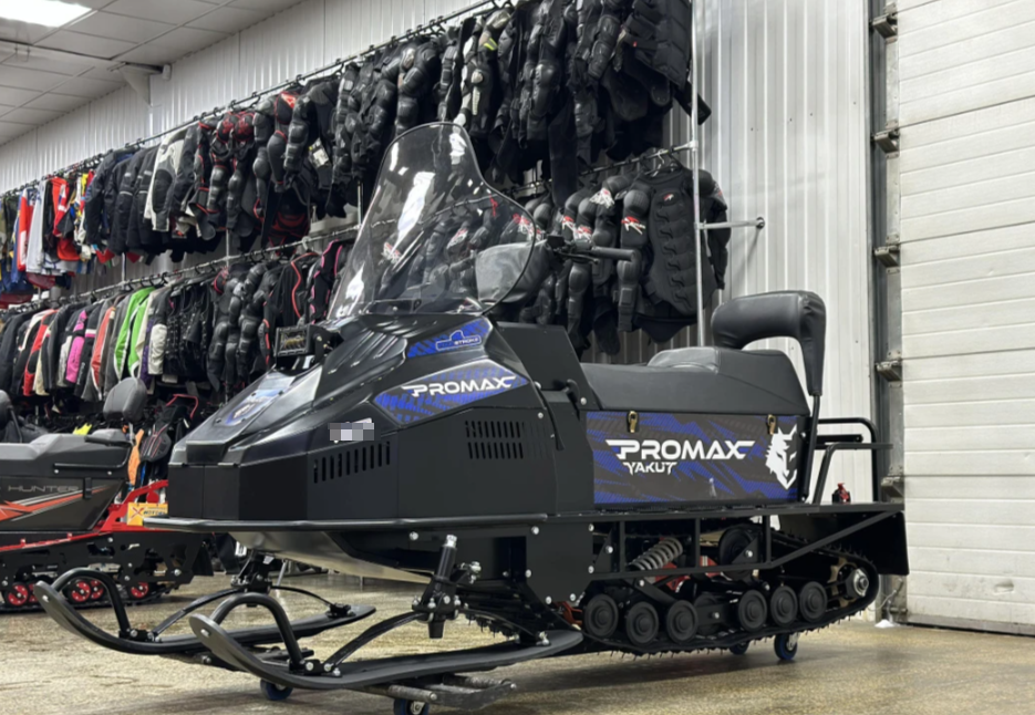 Снегоход PROMAX YAKUT R/К 500 2.0 4T 27 LONG в Люберцах