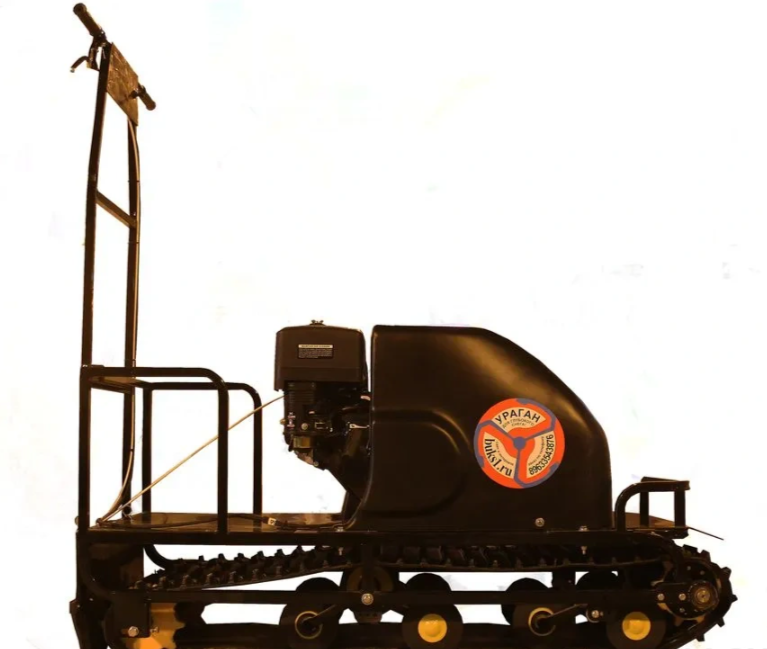 Мотобуксировщик Ураган Базовый 15 л.с. в Люберцах