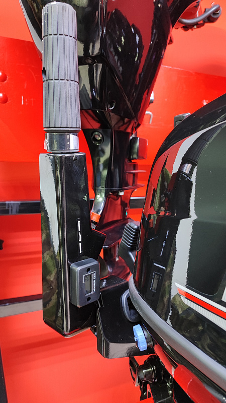 Лодочный мотор MARLIN PROLINE MP 50 AMH ПОД ВОДОМЕТ в Люберцах