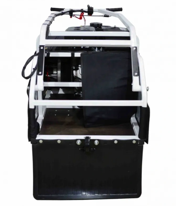 Компактная мотособака "Богатырь" mini 15Е (127 см) с электростартером в Люберцах