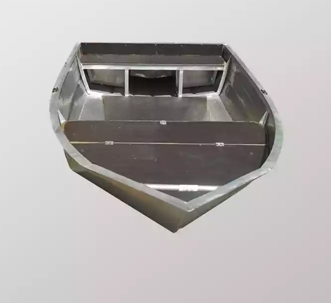 Алюминиевая лодка Вятка-Профи Вариант в Люберцах