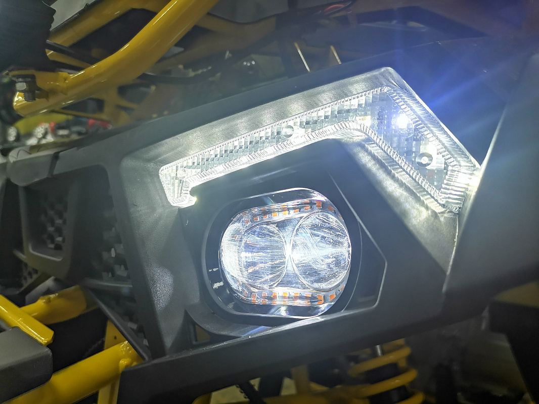 Квадроцикл PROMAX STORM 190 PRO в Люберцах