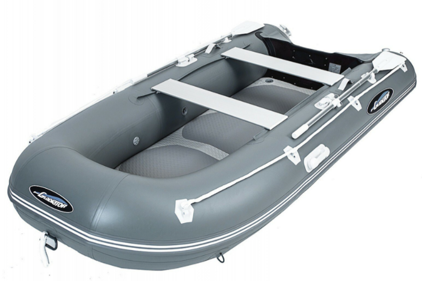 НАДУВНАЯ ЛОДКА GLADIATOR B330AD в Люберцах