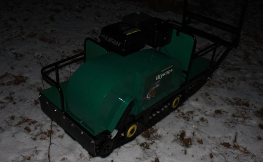 Мотобуксировщик Щукарь П-В 500, 9(1450 мм) в Люберцах