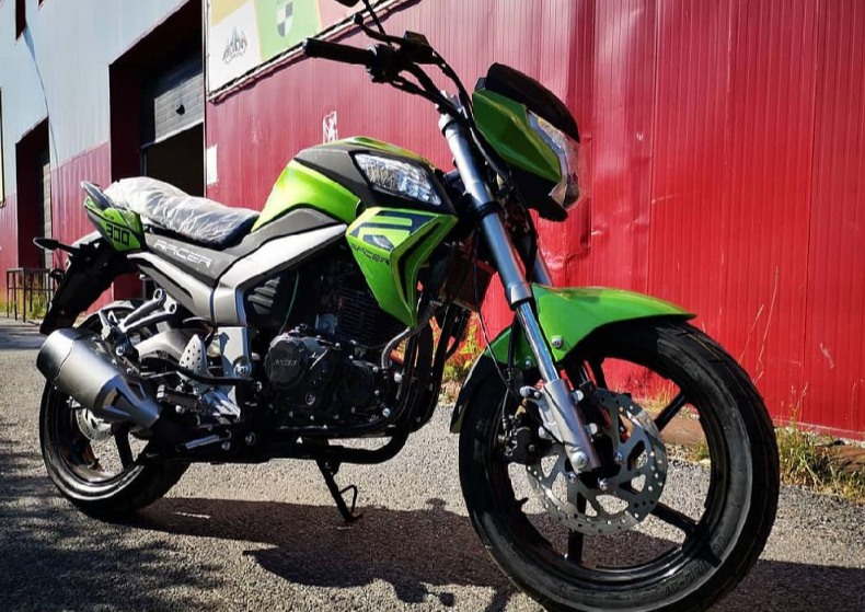 Мотоцикл Racer RC300CK-N Fighter в Люберцах