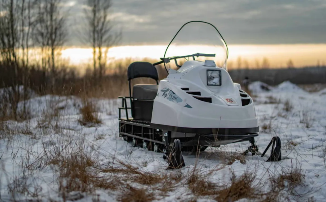 Снегоход АРКТИК 4Т в Люберцах