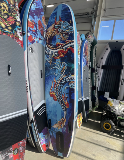 SUP (САП) ДОСКА RAIDEX TAKUMO 10.6’ (320СМ) N 1 в Люберцах