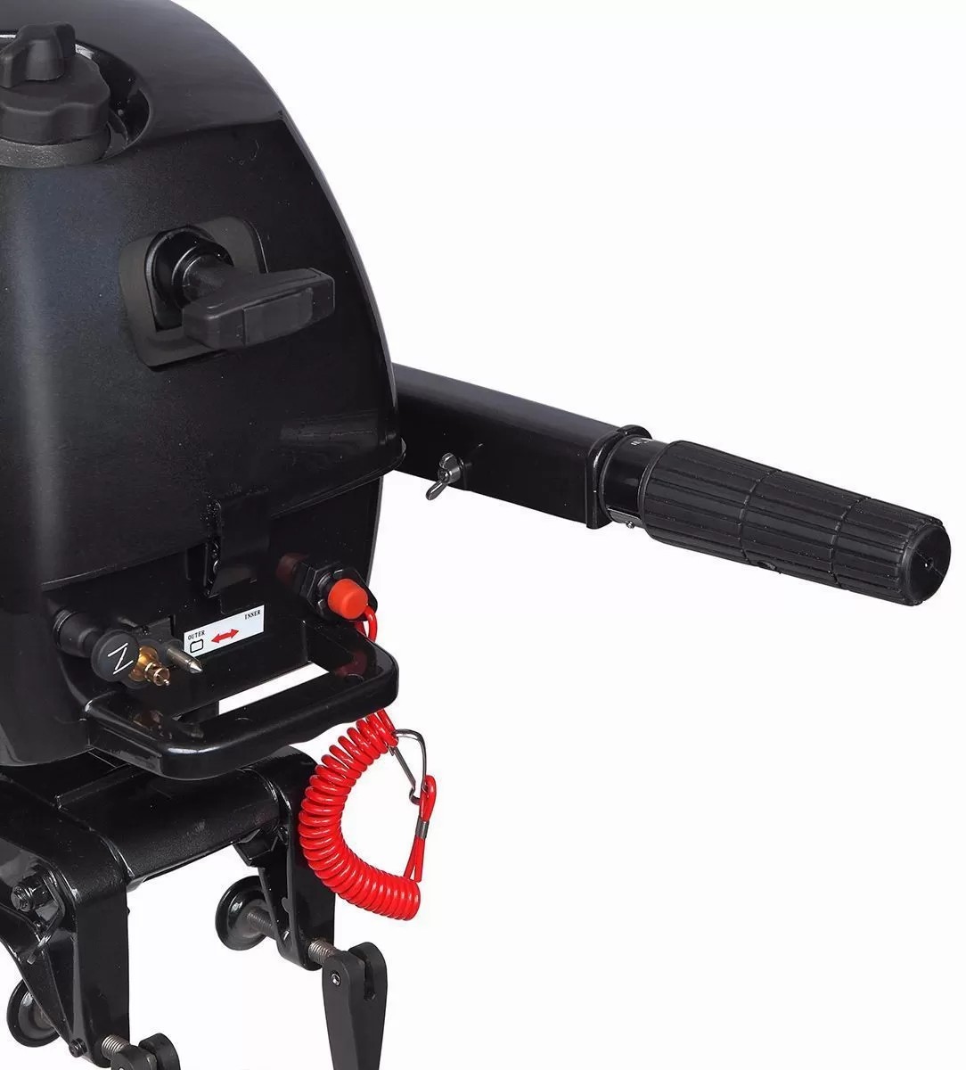 Лодочный мотор MARLIN MF 5 AMHS в Люберцах