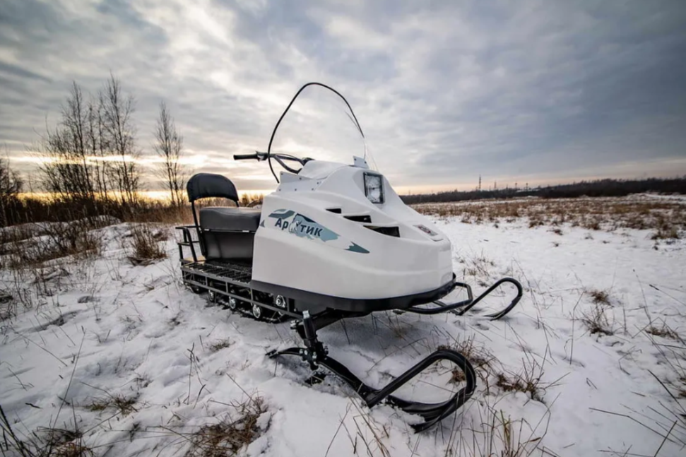 Снегоход АРКТИК 4Т в Люберцах
