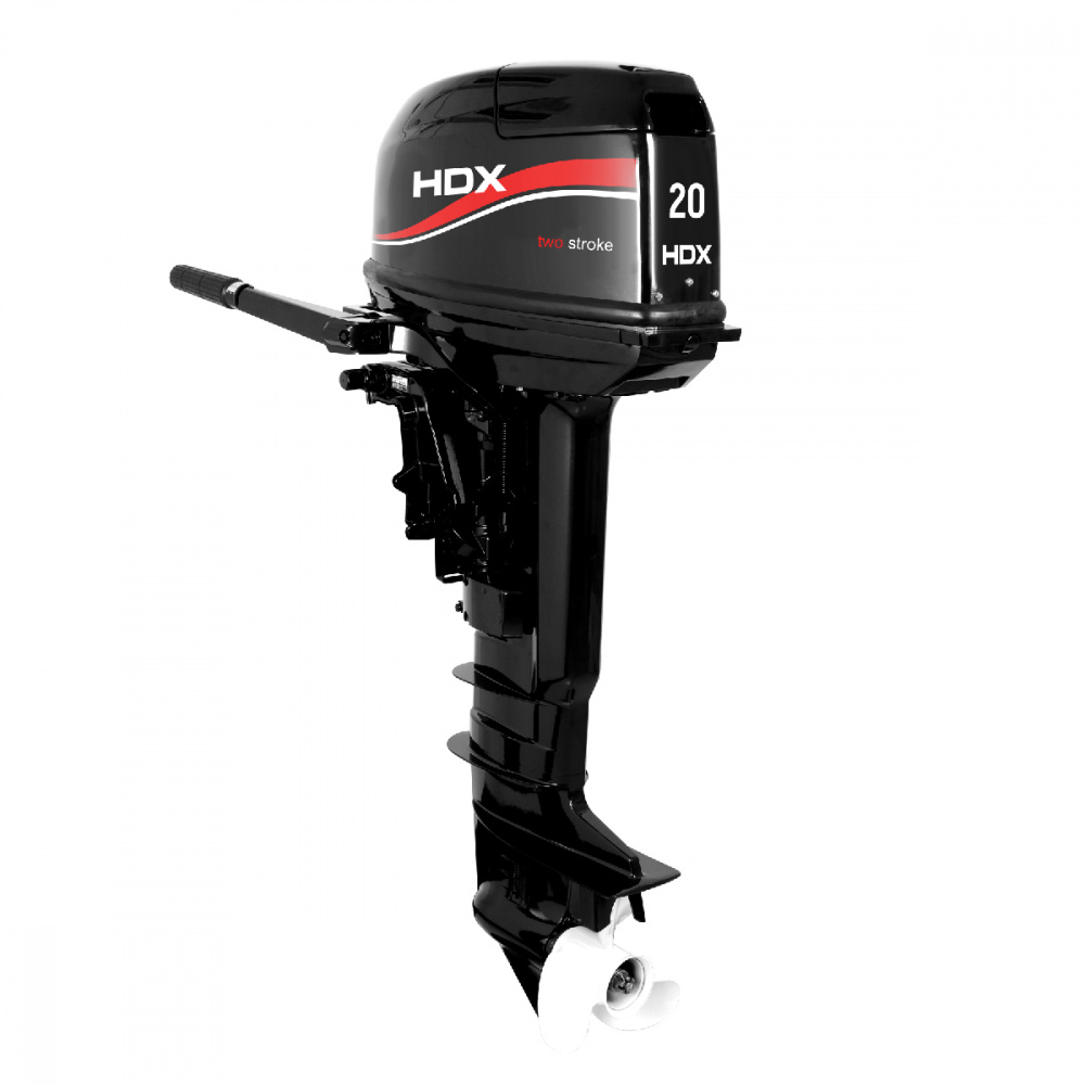 Лодочный мотор 2-х тактный HDX T 20 BMS в Люберцах