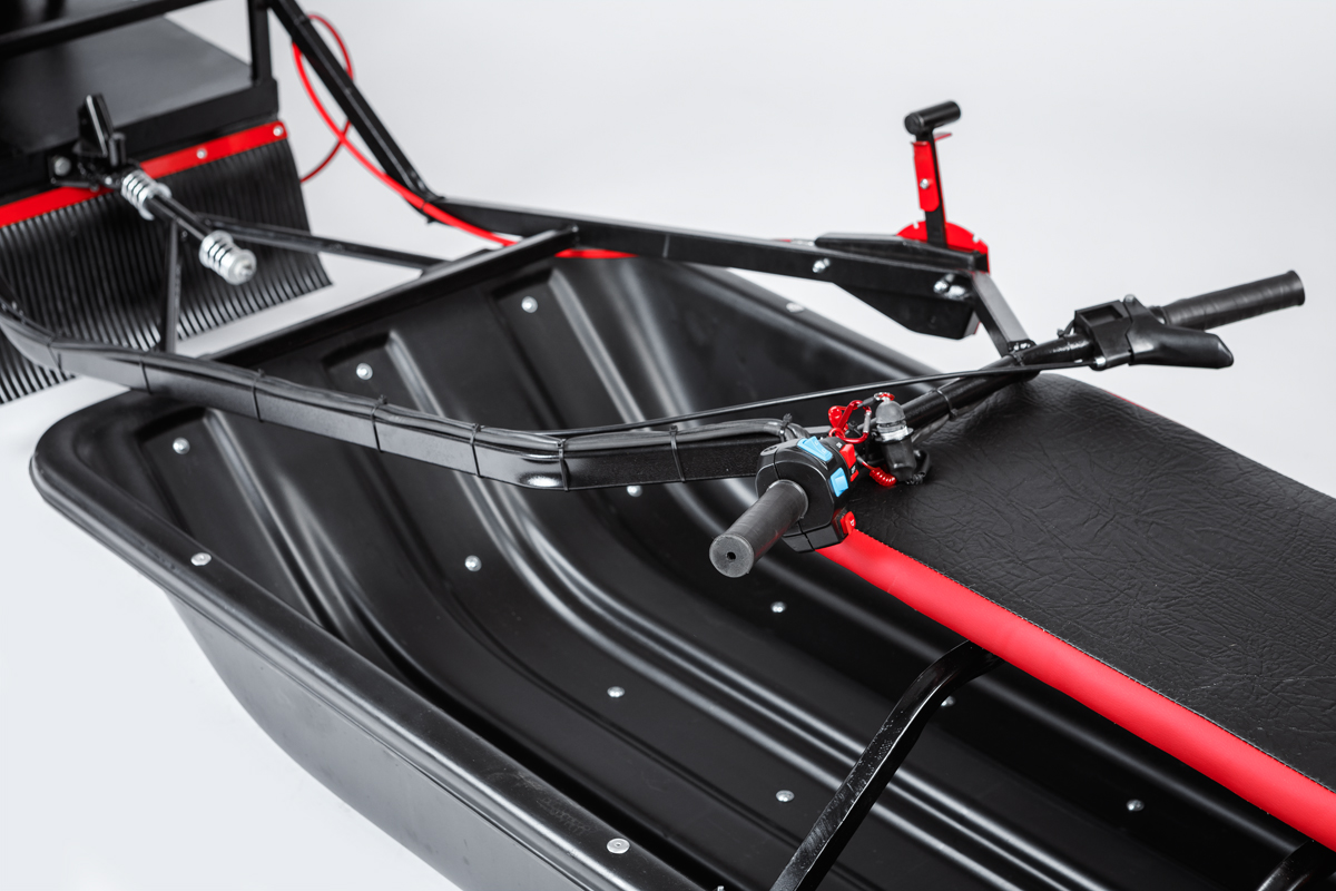 СИДЕНИЕ ДЛЯ САНЕЙ в Люберцах