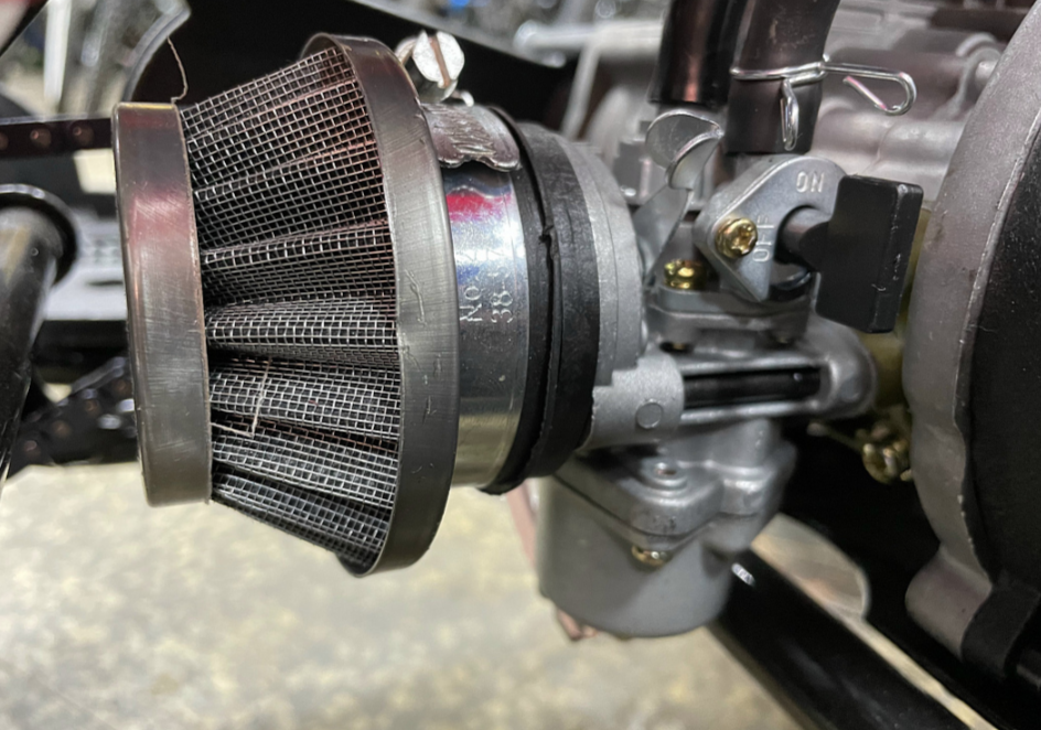 Квадроцикл PROMAX ATV MINI 2T 70CC р/с в Люберцах