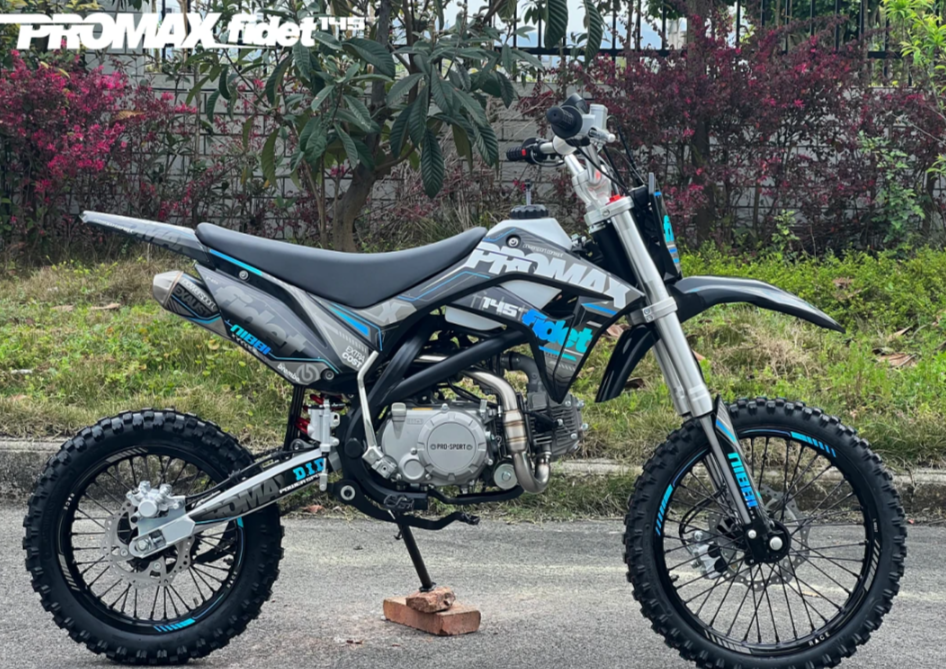 Мотоцикл (питбайк) PROMAX FIDET (ФАЙДЕТ) 145E 17/14 в Люберцах