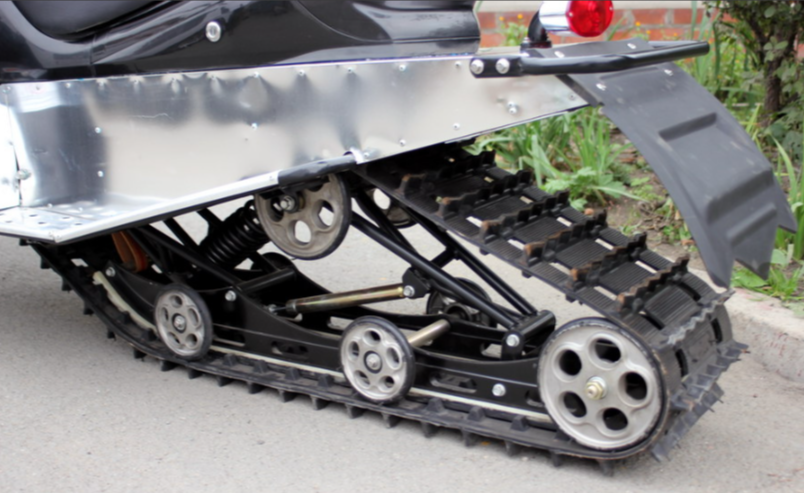 Снегоход Snow Fighter SF-300 в Люберцах