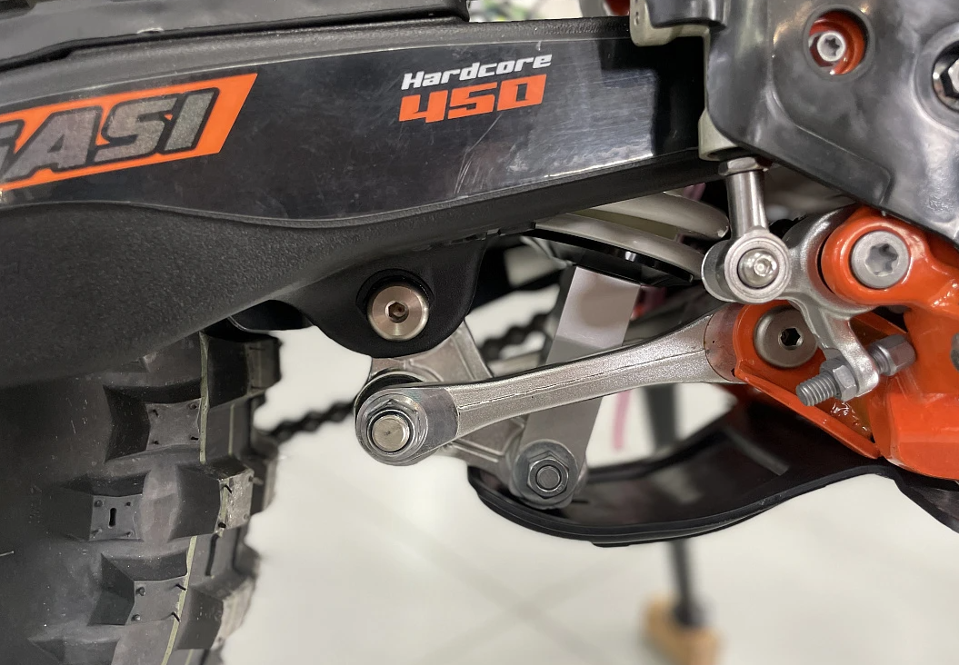 Мотоцикл PROGASI HARDCORE 450 в Люберцах