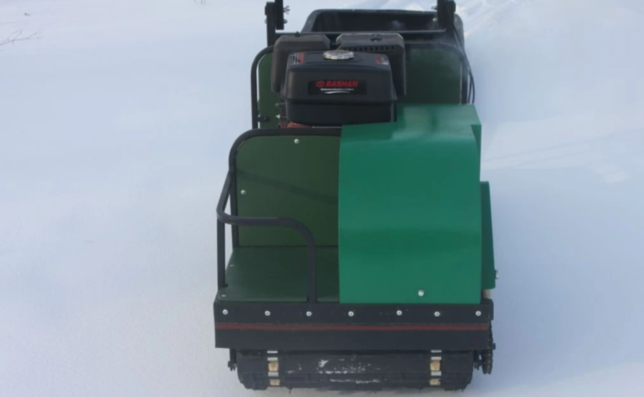 Мотобуксировщик Щукарь П-В 500, 15  (1250 мм) в Люберцах