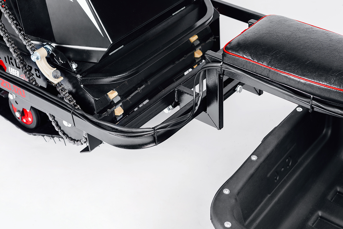 Модуль толкач IKUDZO TERRAIN с подогревом ручек в Люберцах