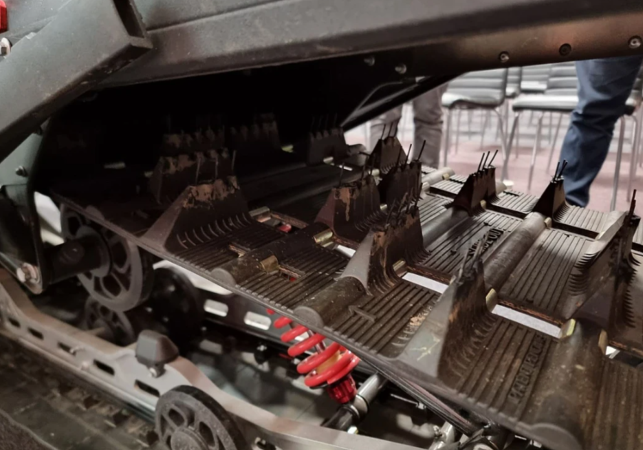 Снегоход AODES Siberiacross 1000 SWT 600mm LCD 6.8 в Люберцах