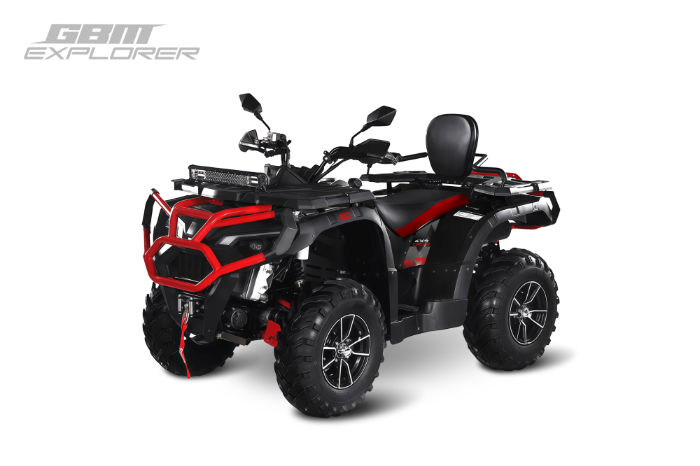 Квадроцикл GBM EXPLORER 780 4WD EFI с ПСМ в Люберцах