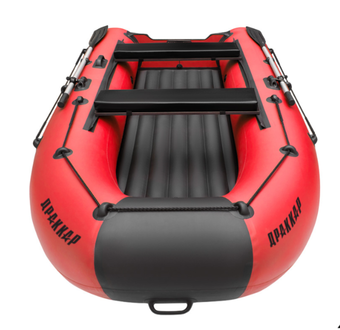 ЛОДКА ДРАККАР 3600 НДНД HANT-PRO в Люберцах