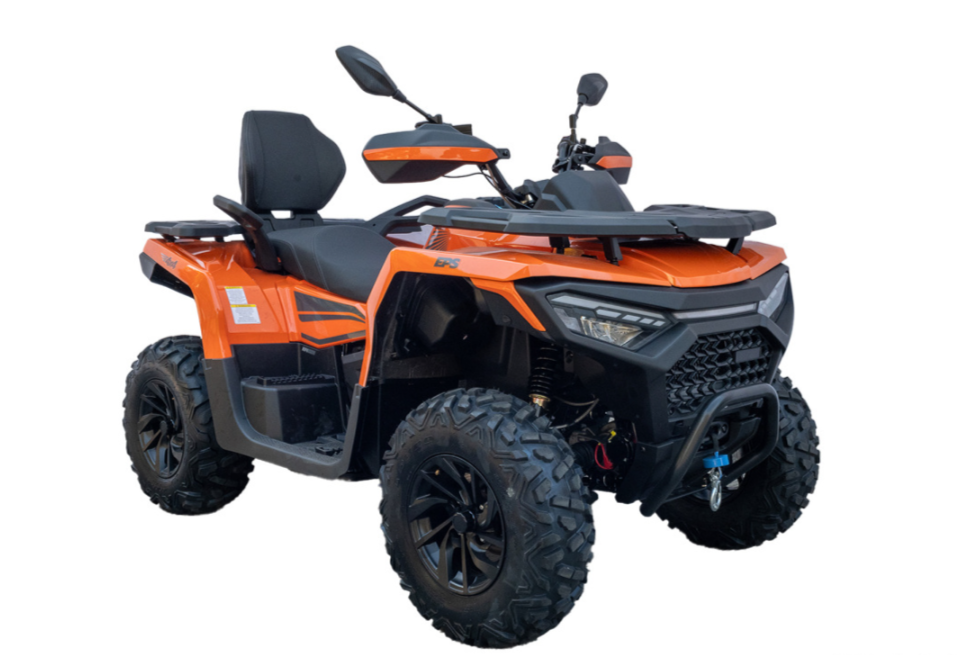 Квадроцикл HND QRX 650 в Люберцах