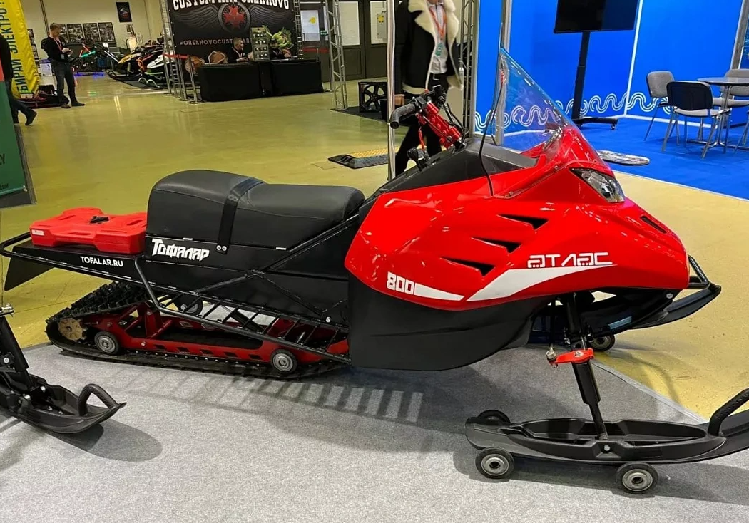 Снегоход ТОФАЛАР АТЛАС 800 в Люберцах
