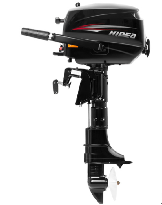Лодочный мотор HIDEA HDF5HL (с баком) (длинная нога) в Люберцах
