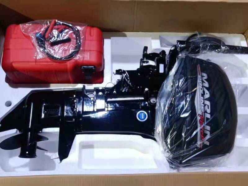 Лодочный мотор MARLIN PROLINE MP 9.9 (20) AMHS FORCE в Люберцах