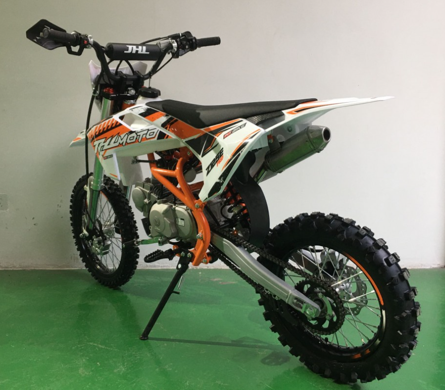 Питбайк JHLMOTO JHL Z125E Pro (ZS154FMI-3) в Люберцах