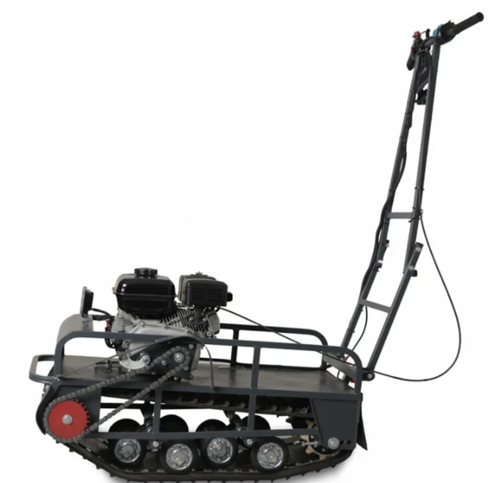 Мотобуксировщик ВЕПС WINTER «ЮНГА» 8.5 в Люберцах