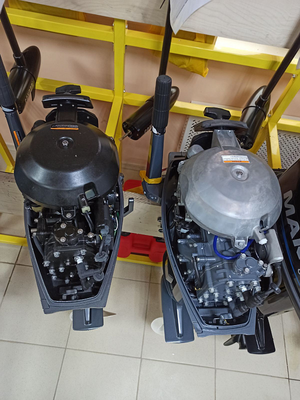 Лодочный мотор BREEZE T30S (2х тактный) в Люберцах