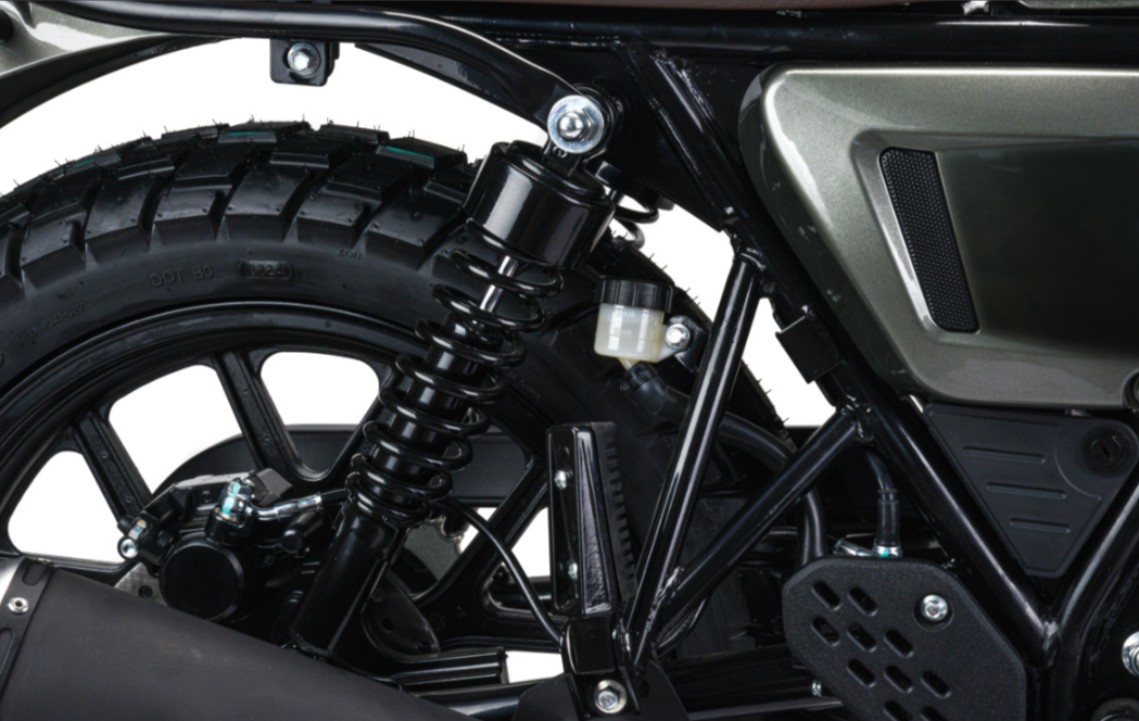 Мотоцикл MOTOLAND (МОТОЛЕНД) TEXAS 300 в Люберцах