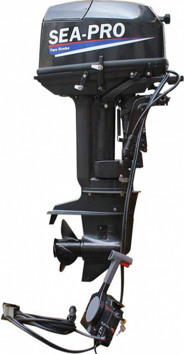 Лодочный мотор SEA-PRO Т 40 JS&E водомет в Люберцах