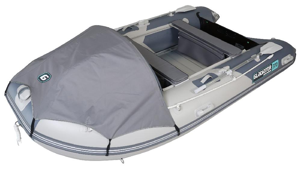 НАДУВНАЯ ЛОДКА GLADIATOR C420AL в Люберцах