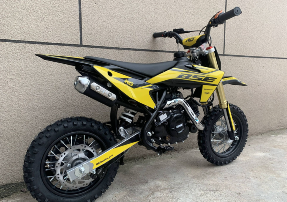 Питбайк BSE K6 в Люберцах