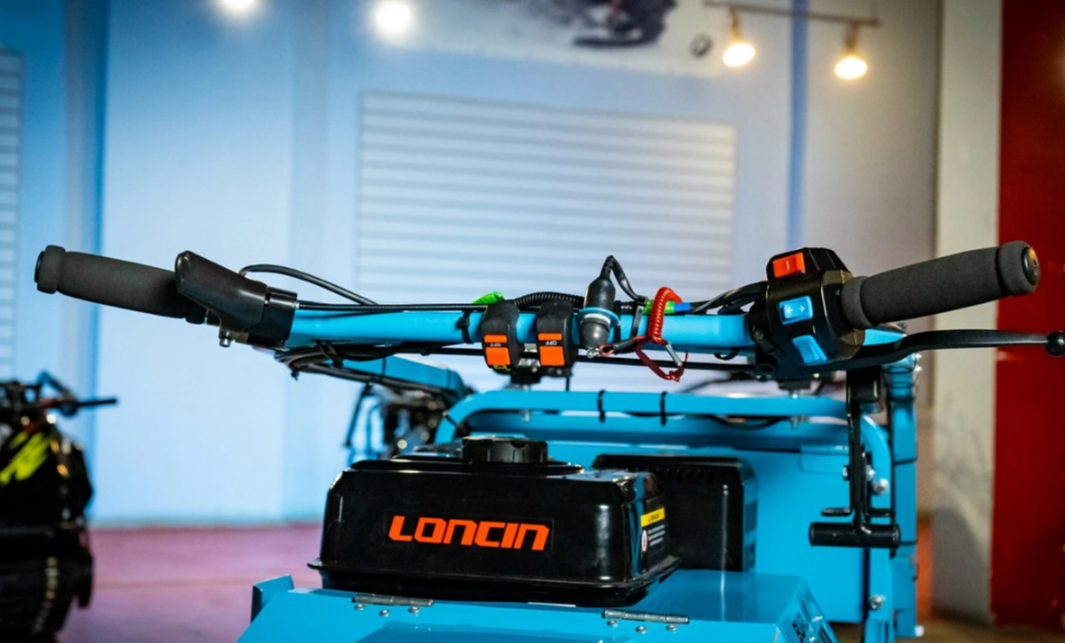 Мотобуксировщик Бурлак Таежник 15 л.с. в Люберцах