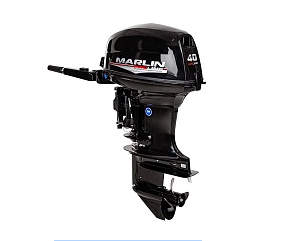 Лодочный мотор MARLIN PROLINE MP 40 AMHL в Люберцах