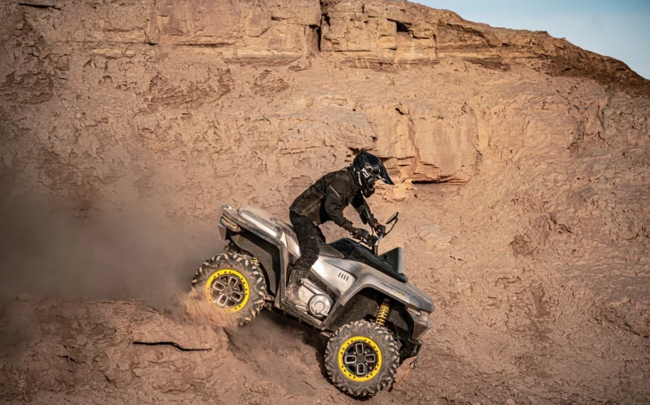 Квадроцикл BENDA REDSTONE 550 в Люберцах