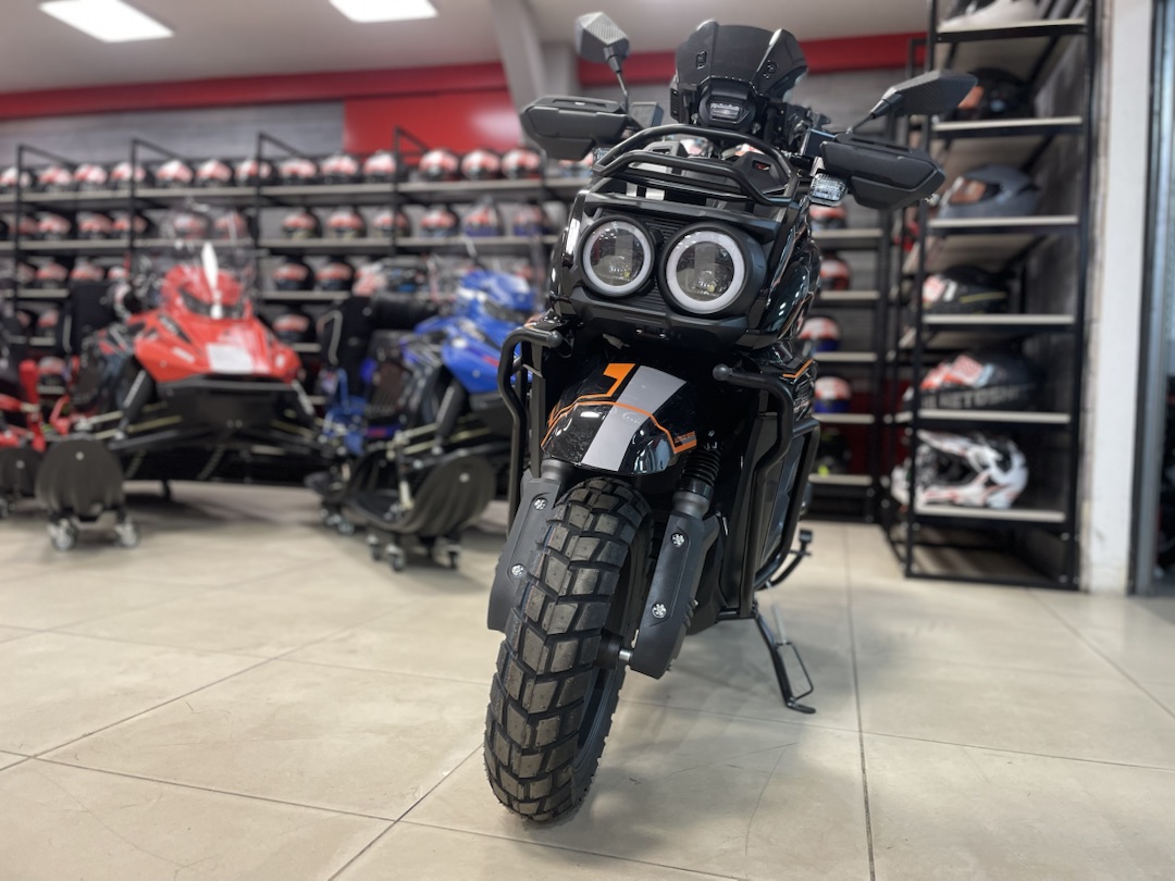 Скутер PROMAX STALKER ARMY 240(49) в Люберцах